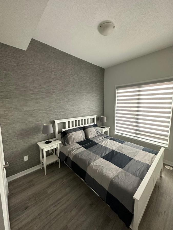 Modern Townhouse, Vaughan, Ontario, Canada Εξωτερικό φωτογραφία