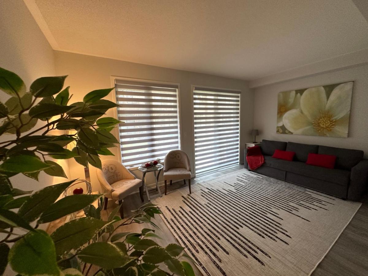 Modern Townhouse, Vaughan, Ontario, Canada Εξωτερικό φωτογραφία